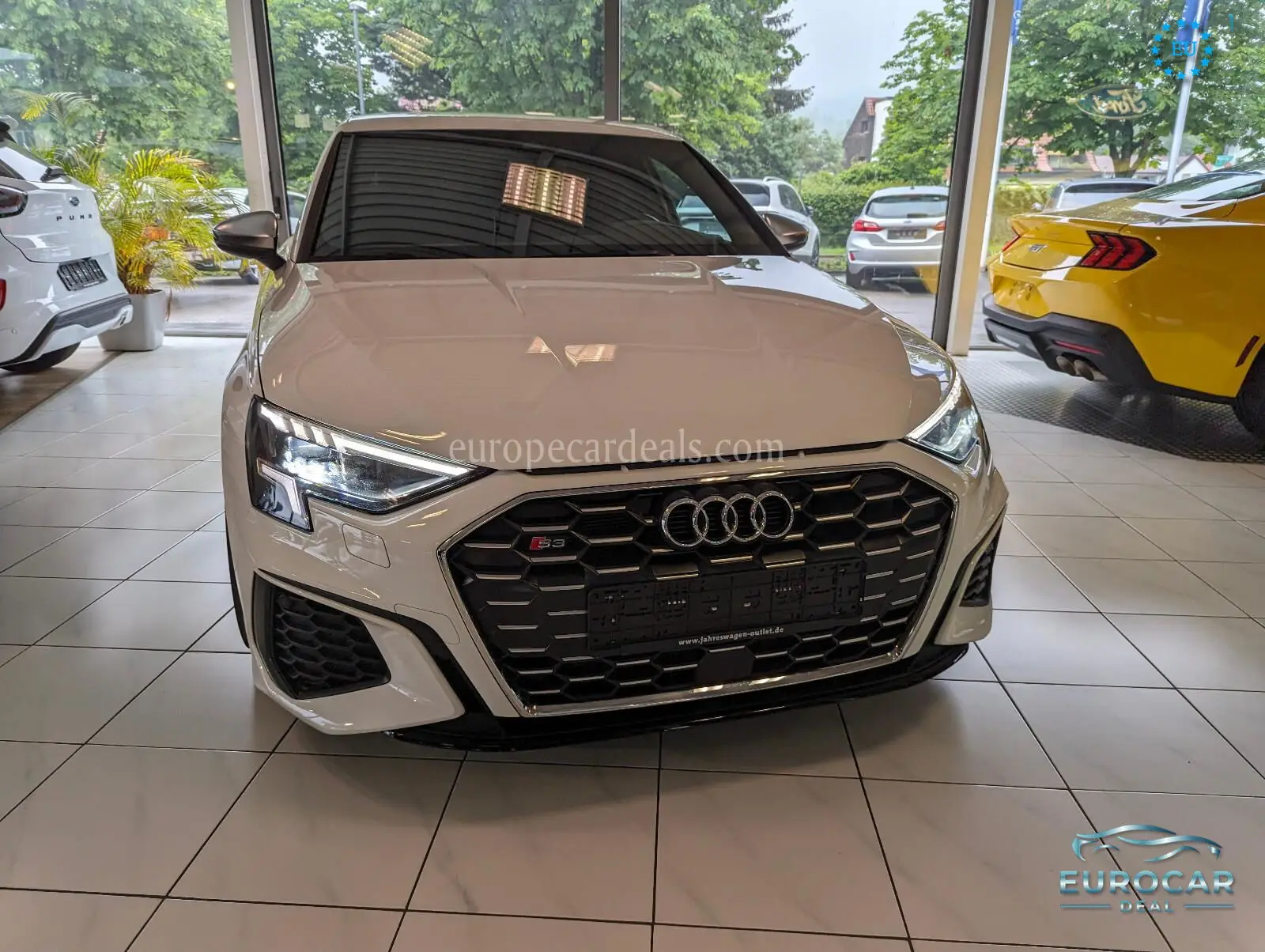 Audi S3