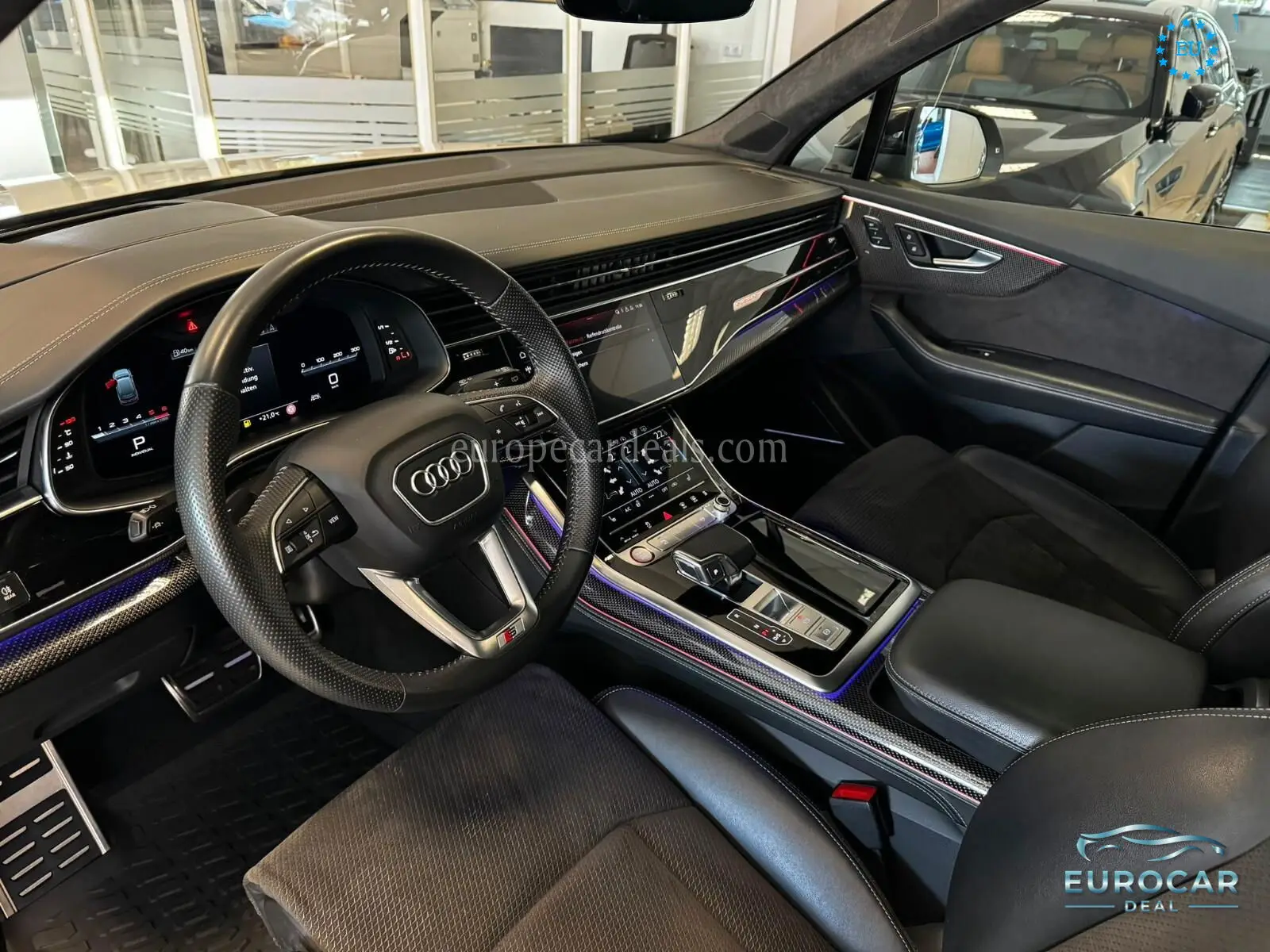 Audi SQ7