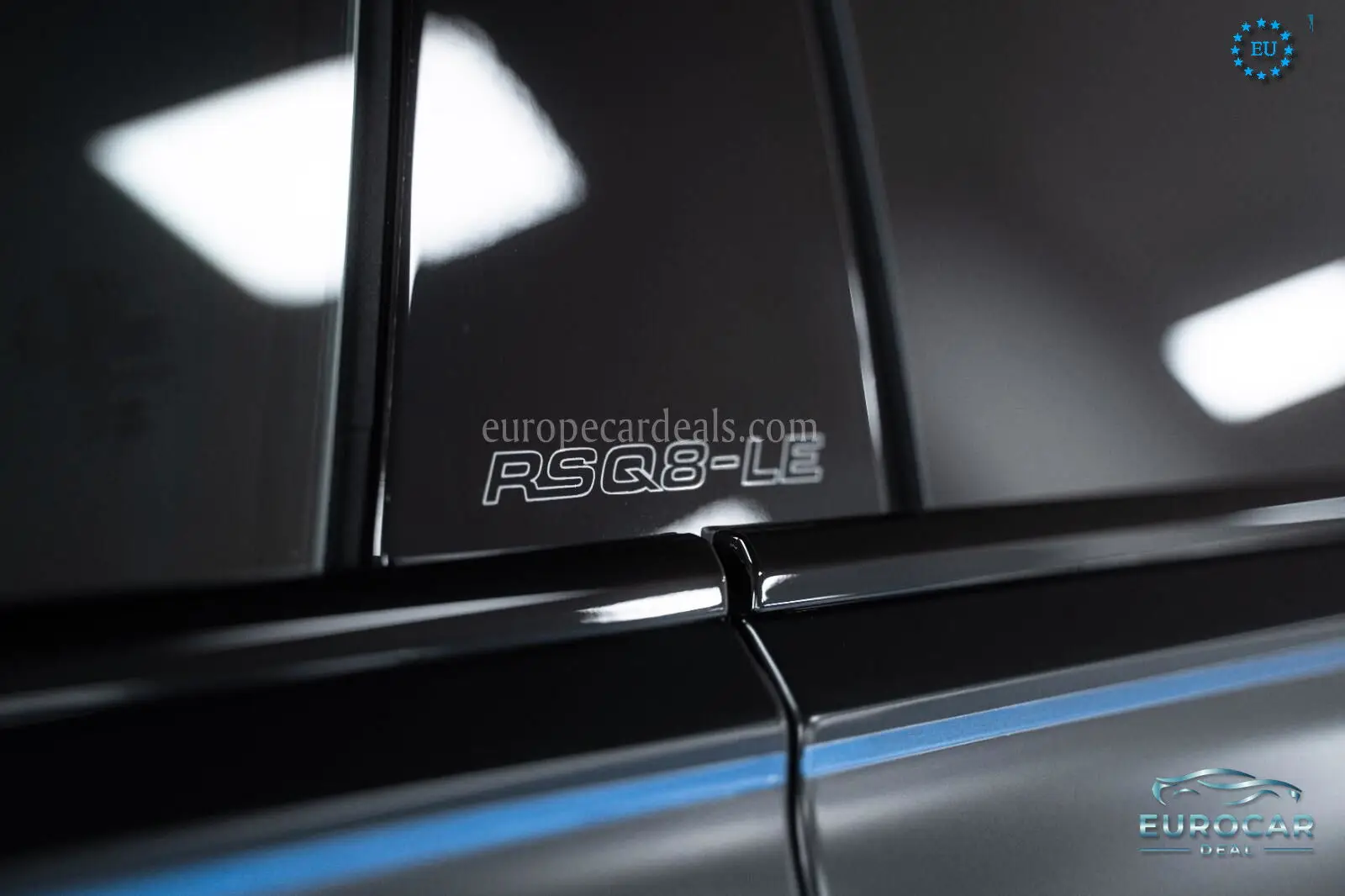 Audi RSQ8