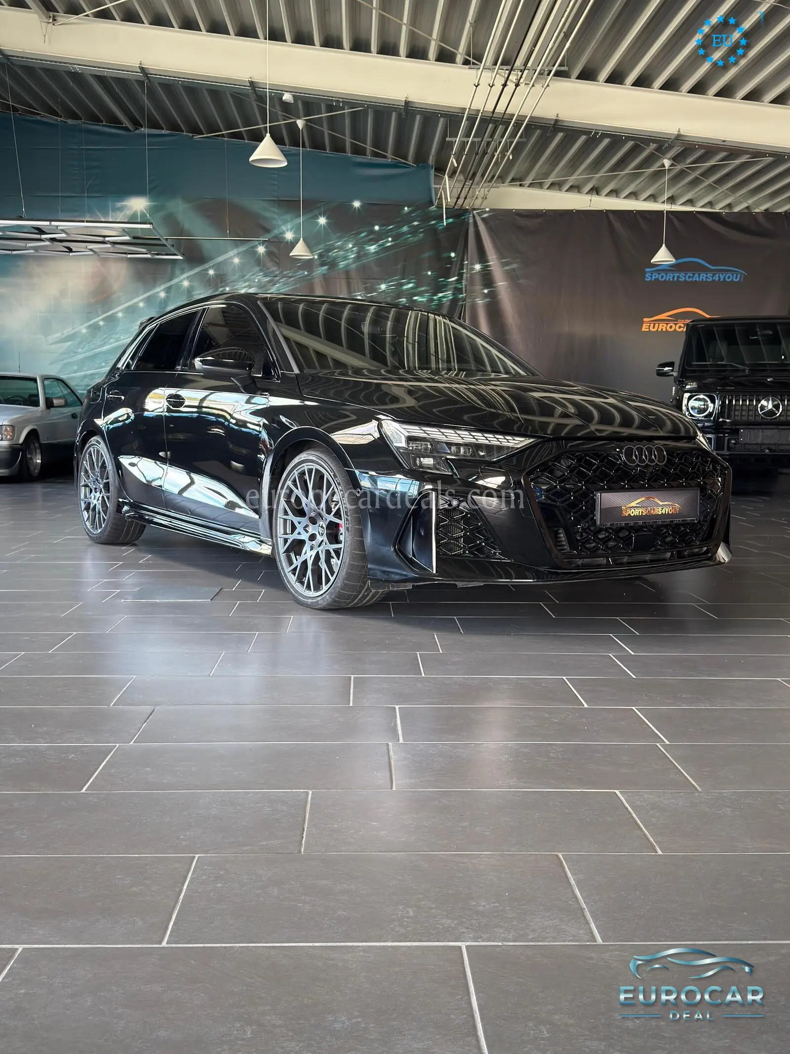 Audi RS3