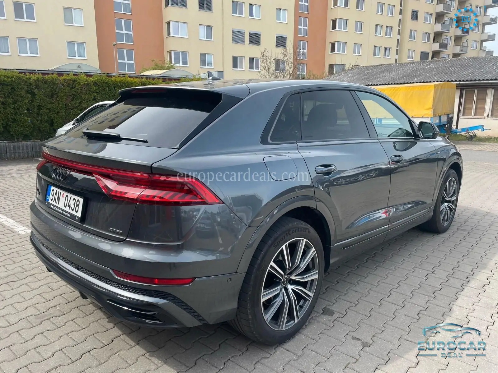 Audi Q8