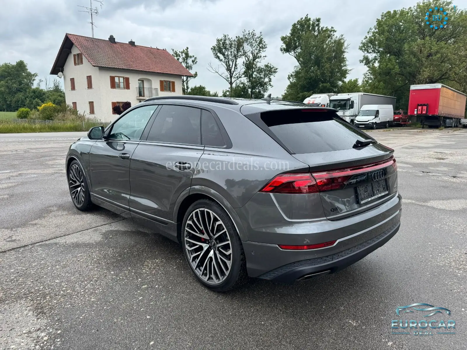 Audi Q8