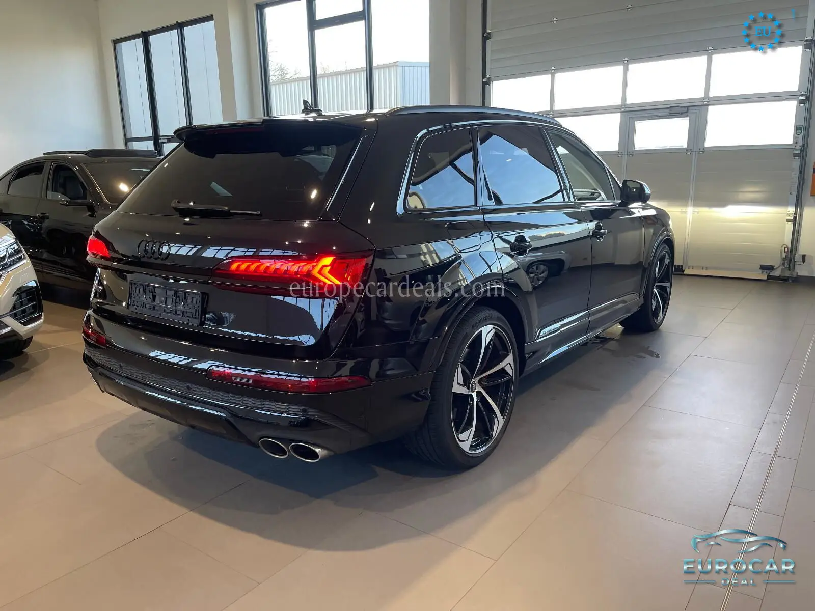 Audi SQ7