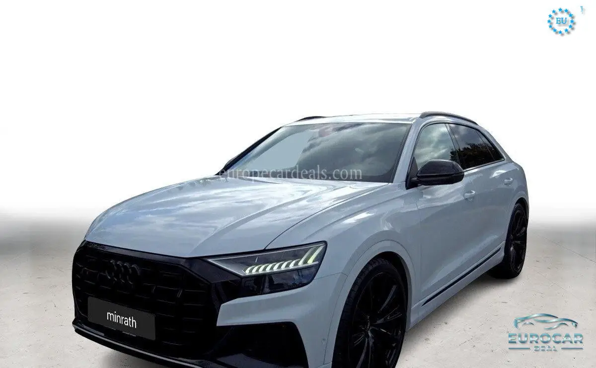 Audi SQ8