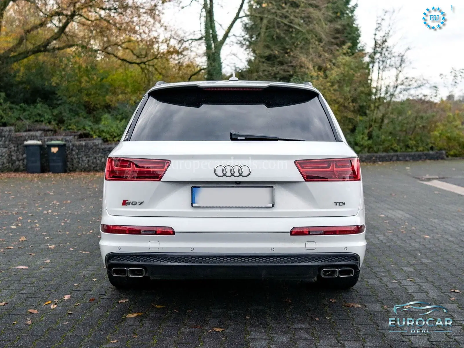 Audi SQ7