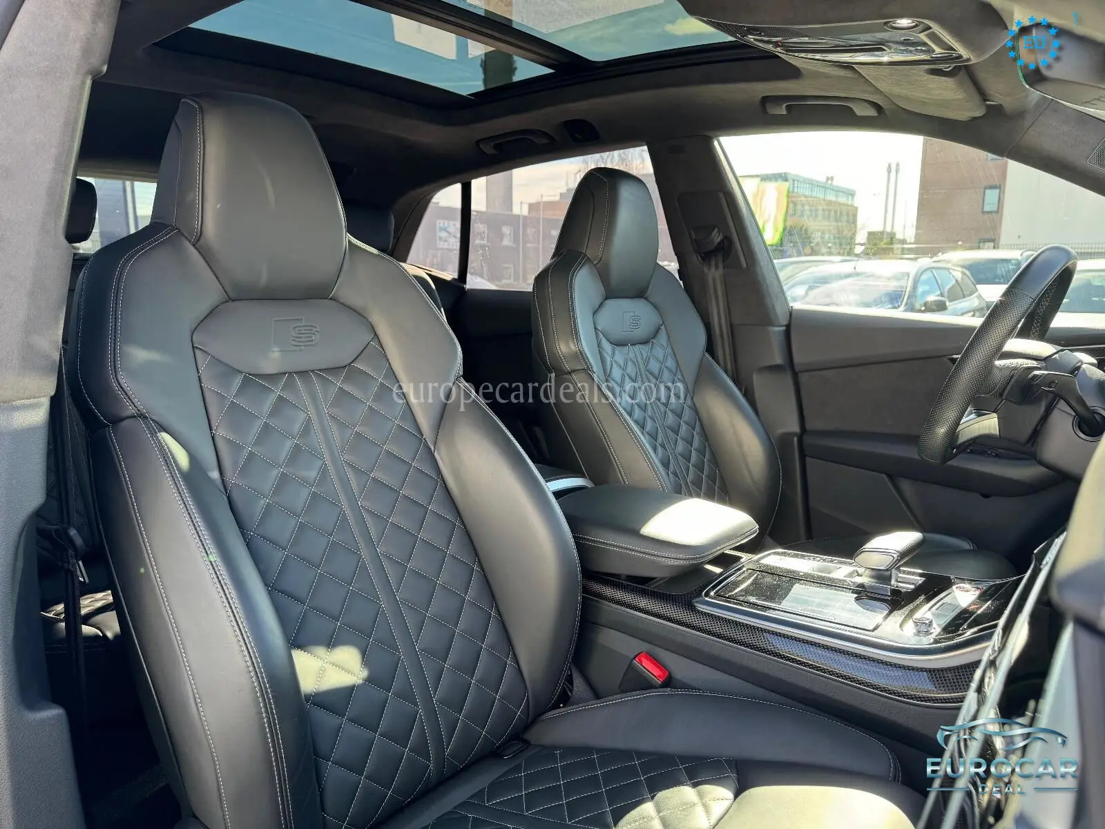 Audi SQ8