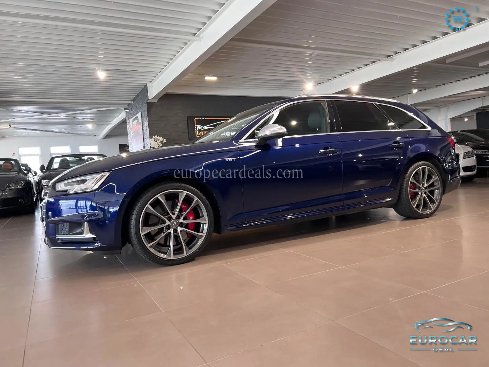Audi S4