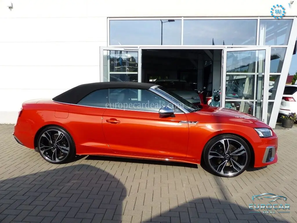 Audi S5