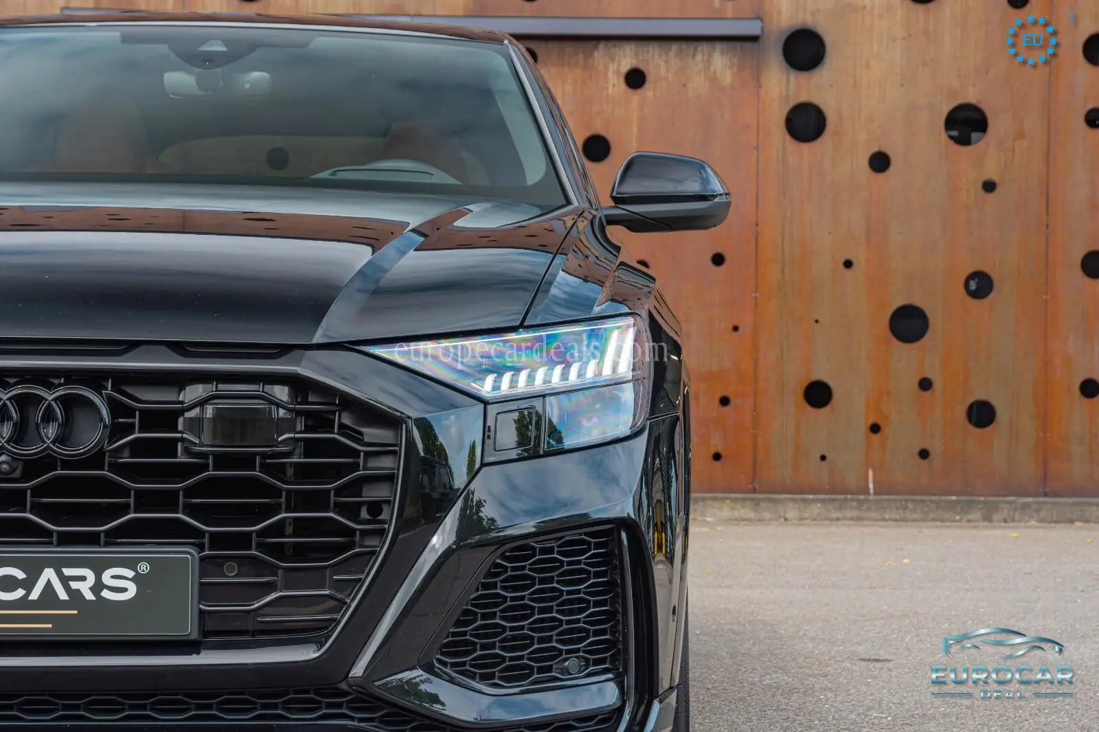 Audi RSQ8