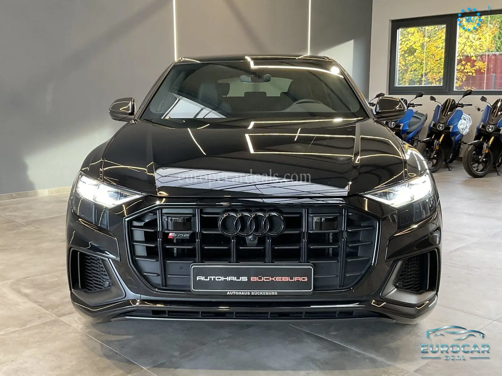 Audi SQ8