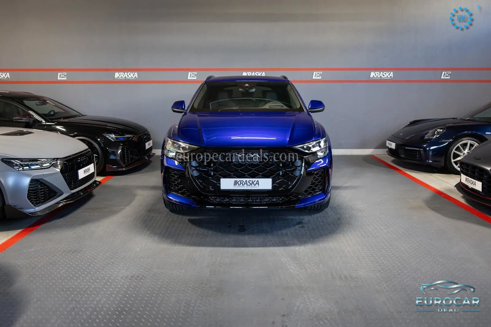 Audi RSQ8