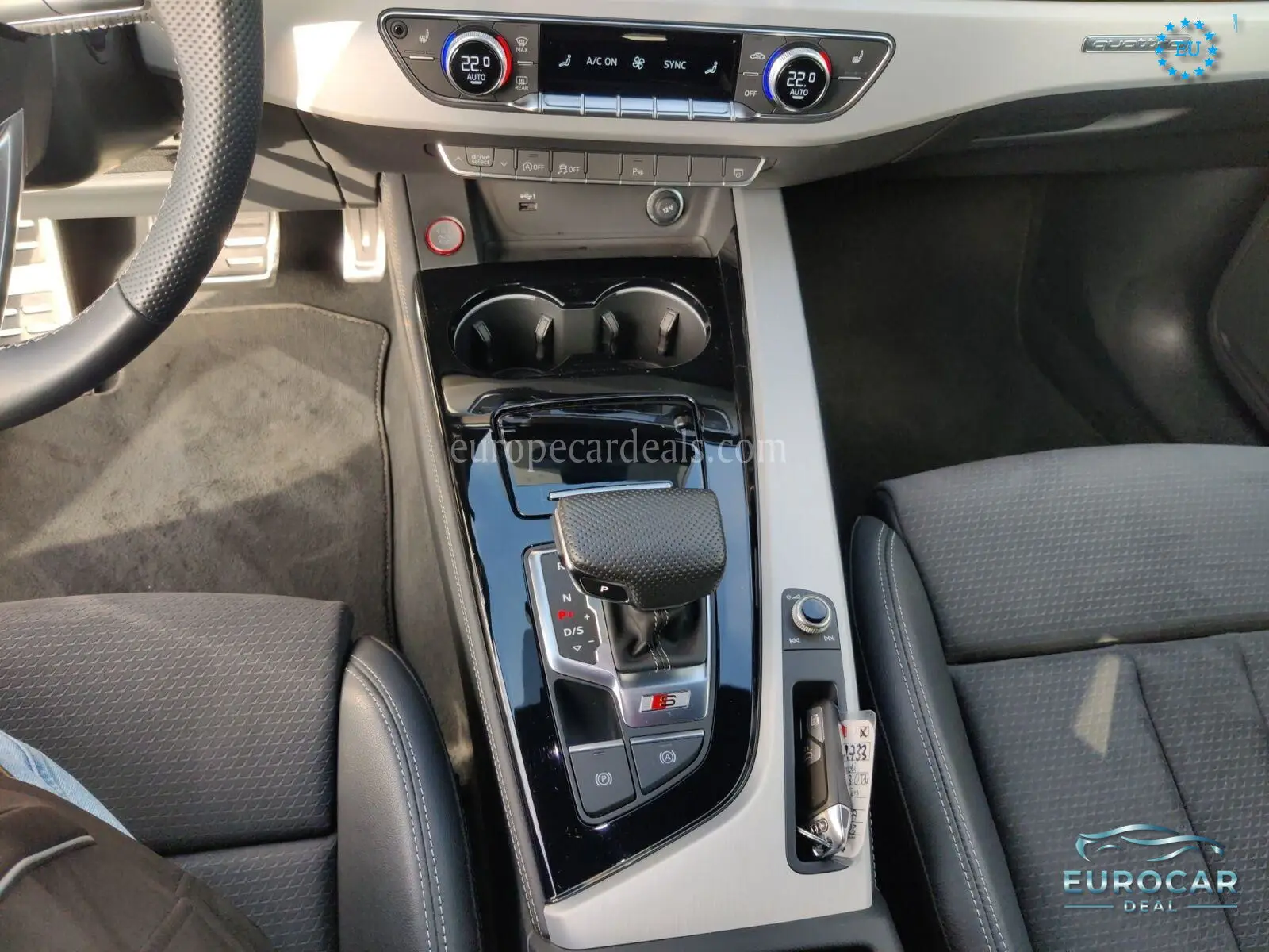 Audi S4