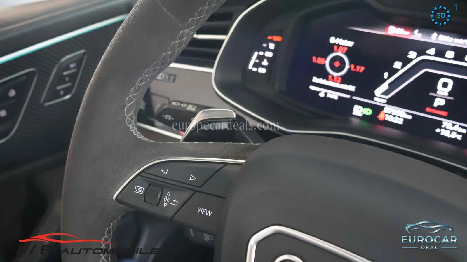 Audi RSQ8