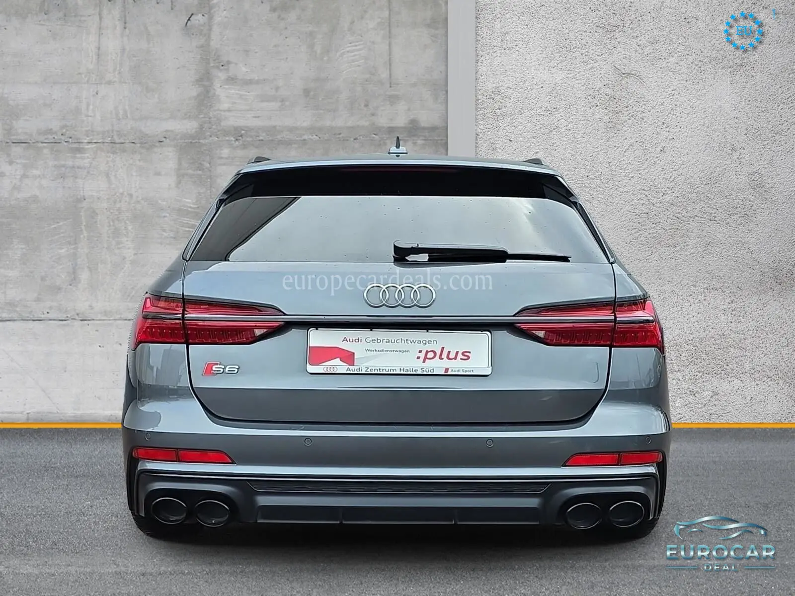 Audi S6
