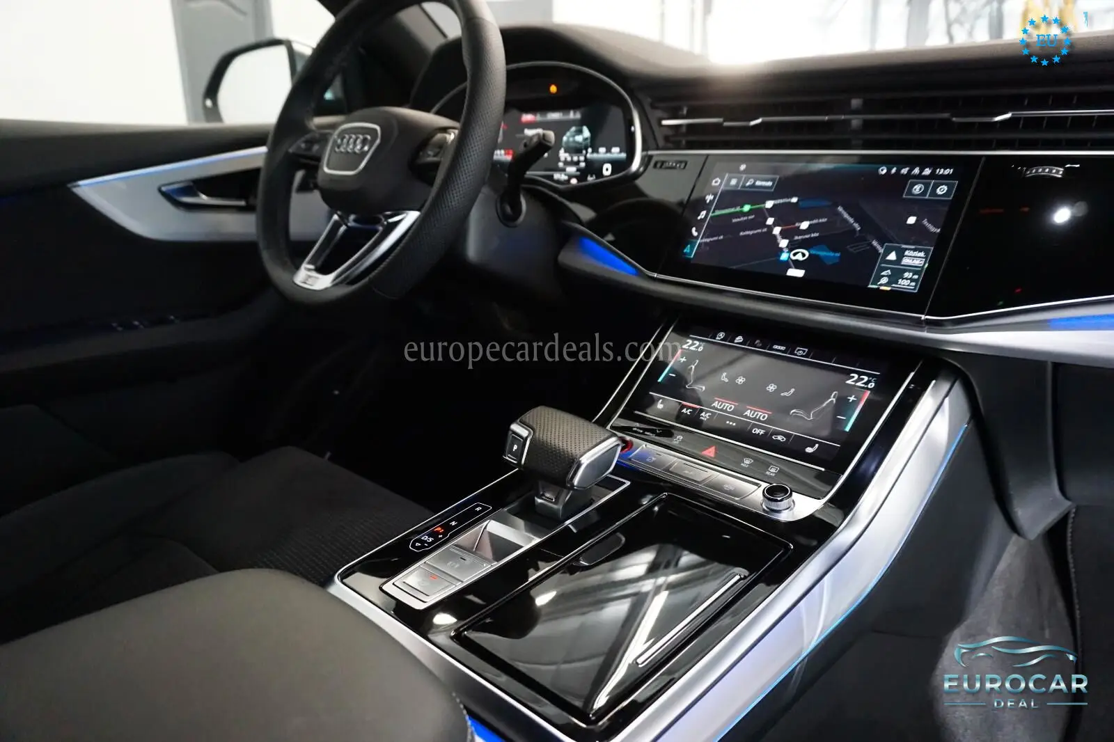 Audi SQ8