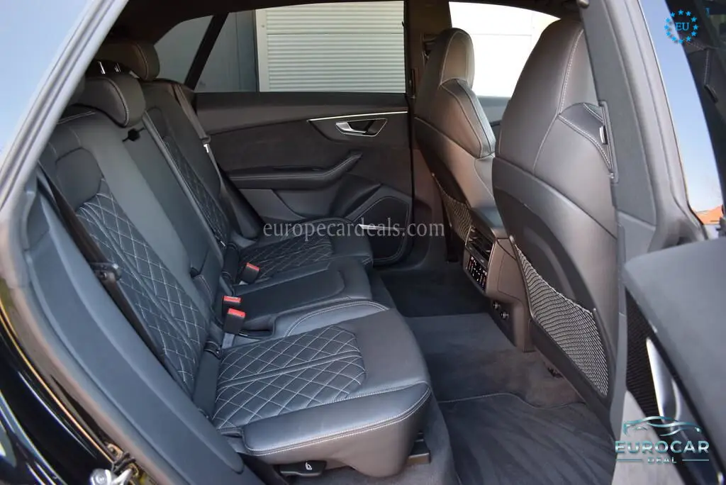 Audi SQ8