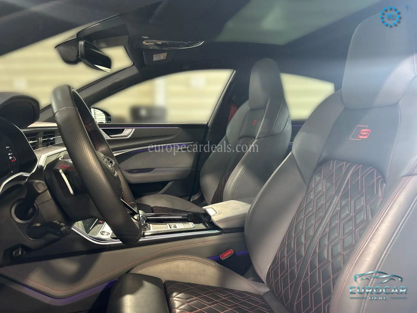Audi S7