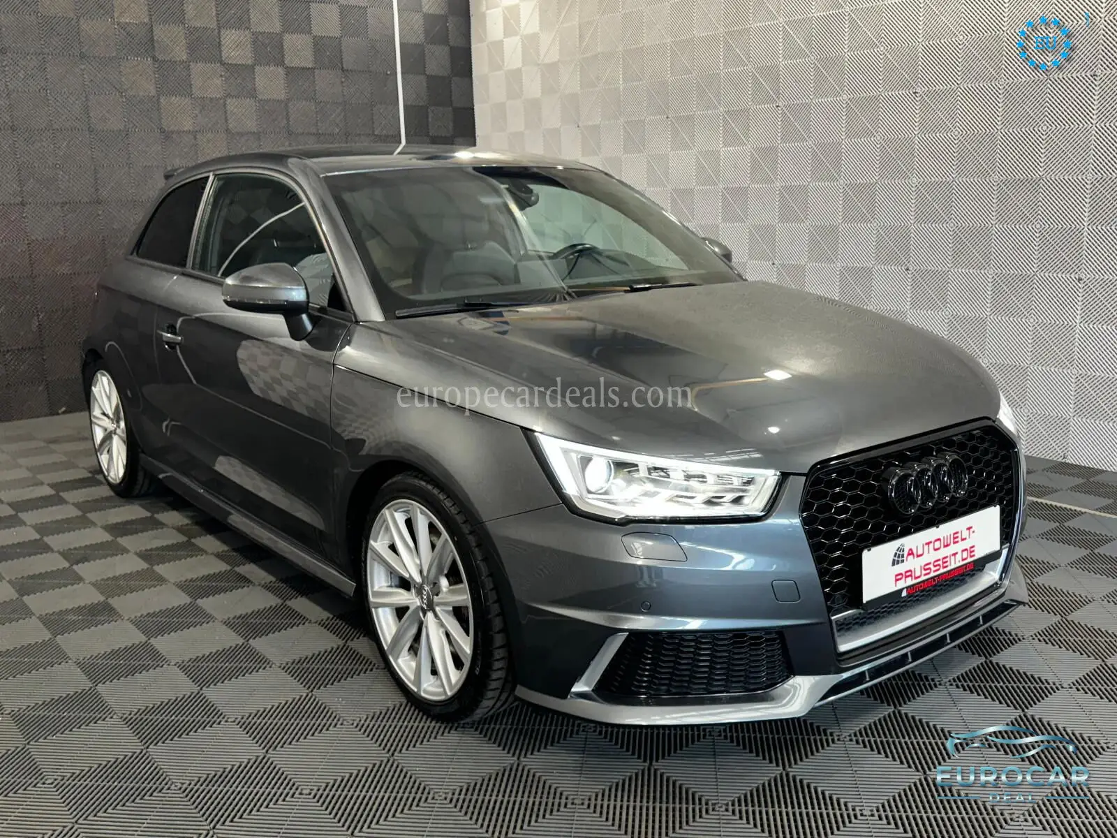 Audi S1