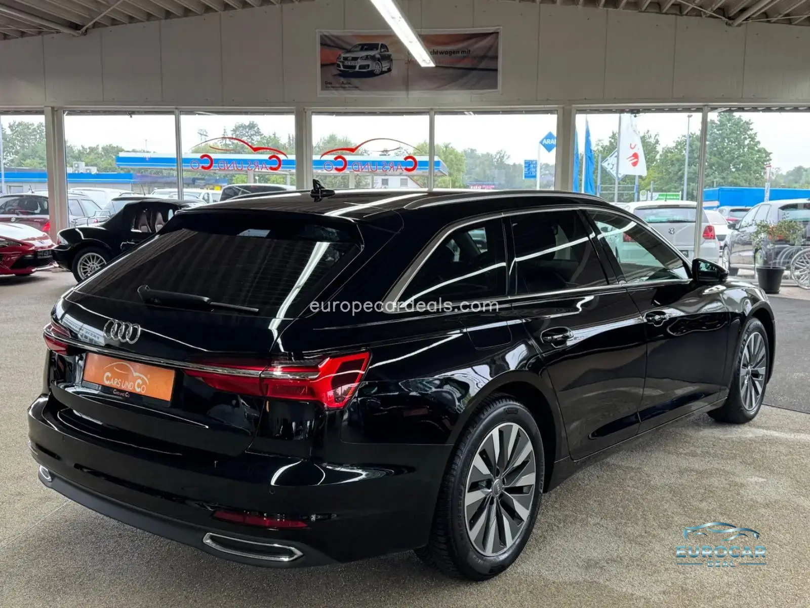 Audi A6