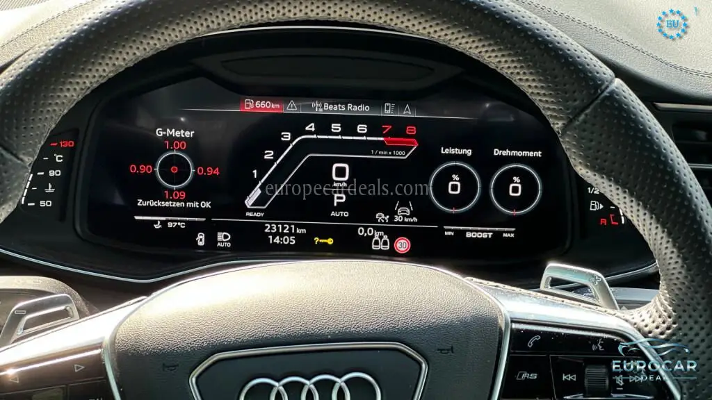 Audi RS6
