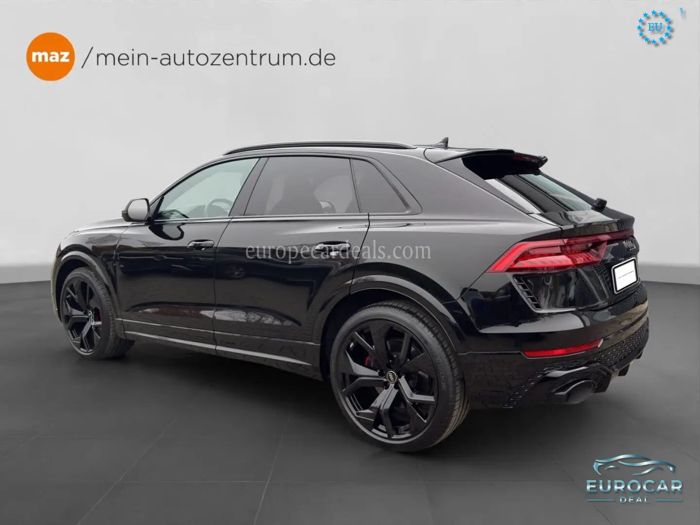 Audi RSQ8