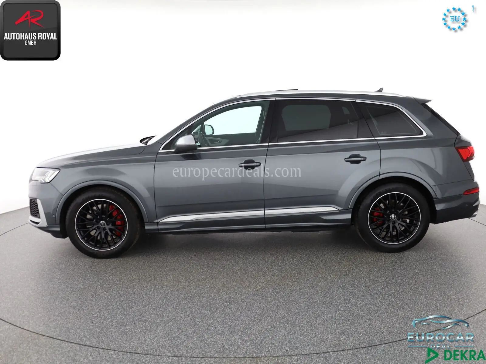 Audi SQ7