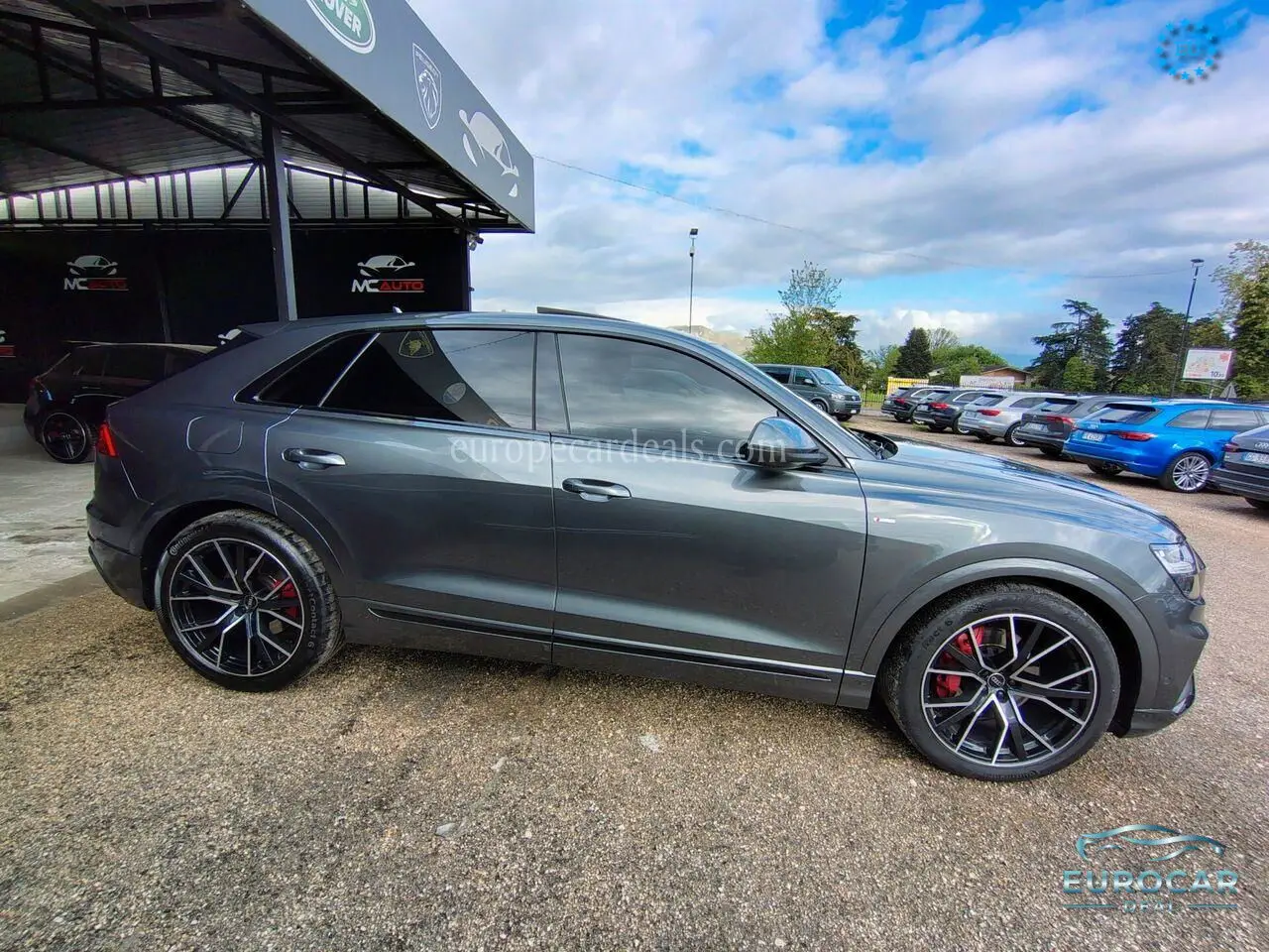 Audi Q8
