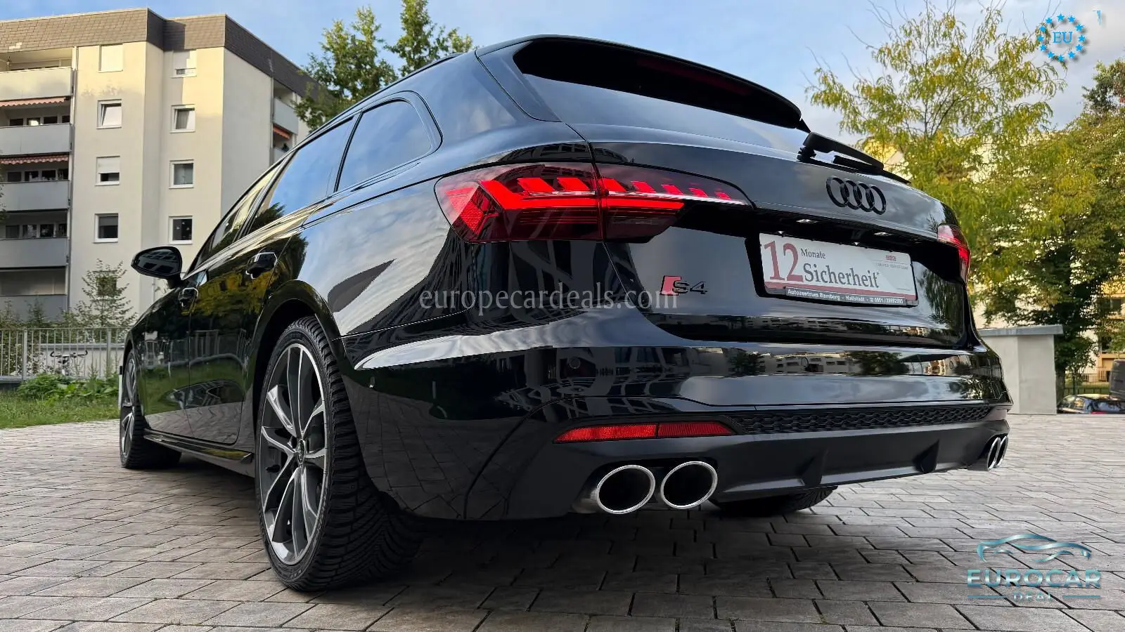 Audi S4