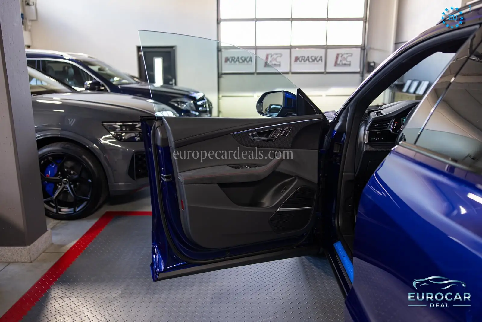 Audi RSQ8