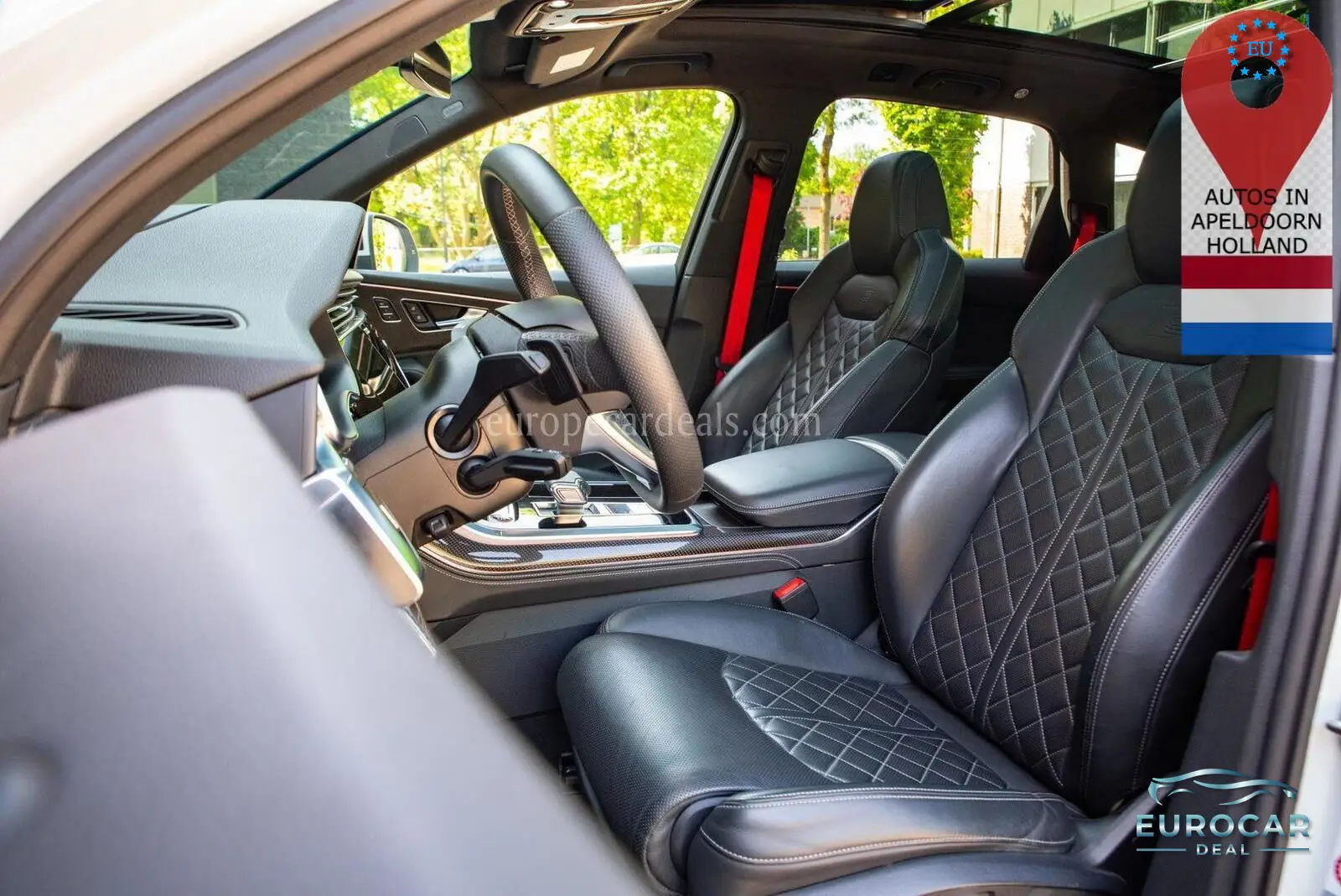 Audi SQ7