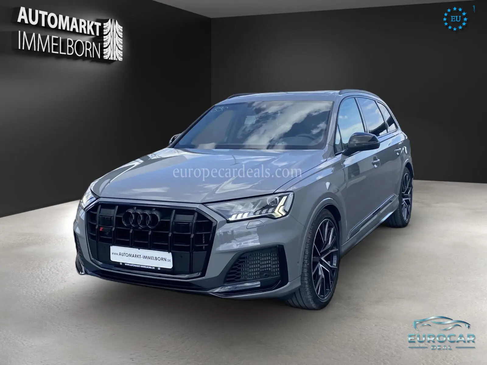 Audi SQ7
