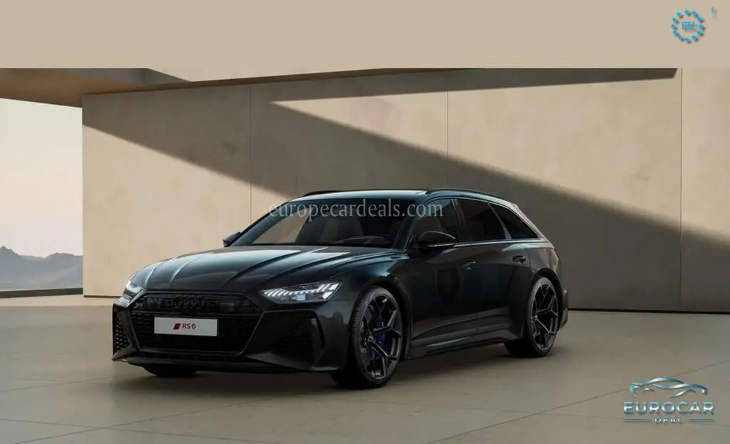 Audi RS6