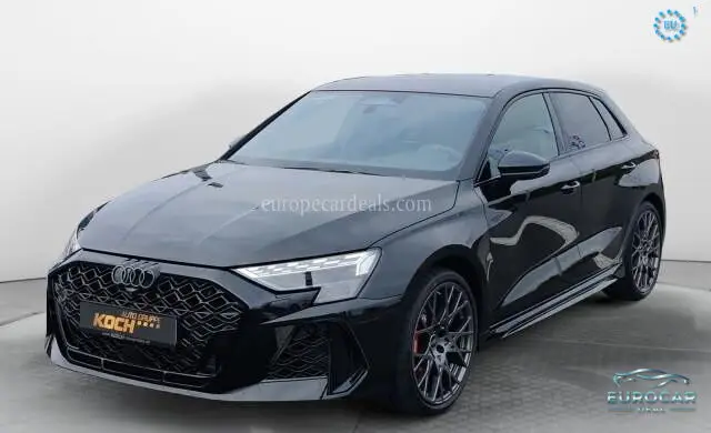 Audi RS3