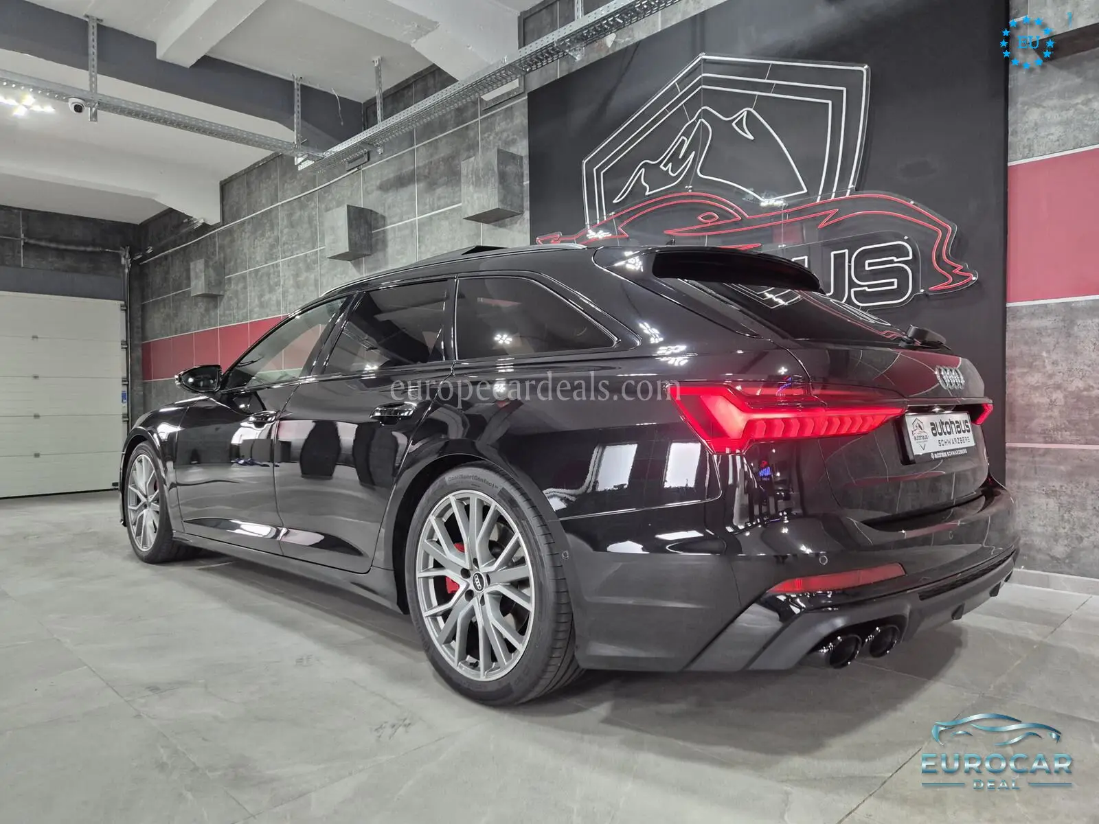 Audi S6