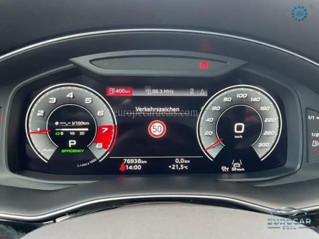 Audi SQ7