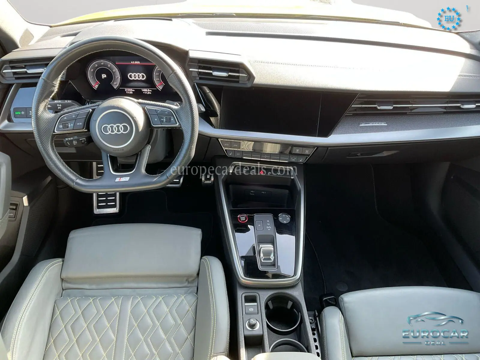 Audi S3