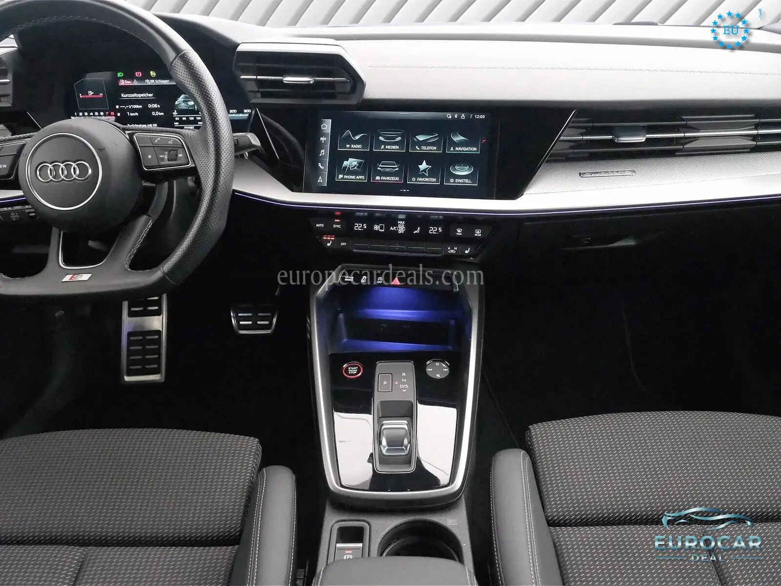 Audi S3