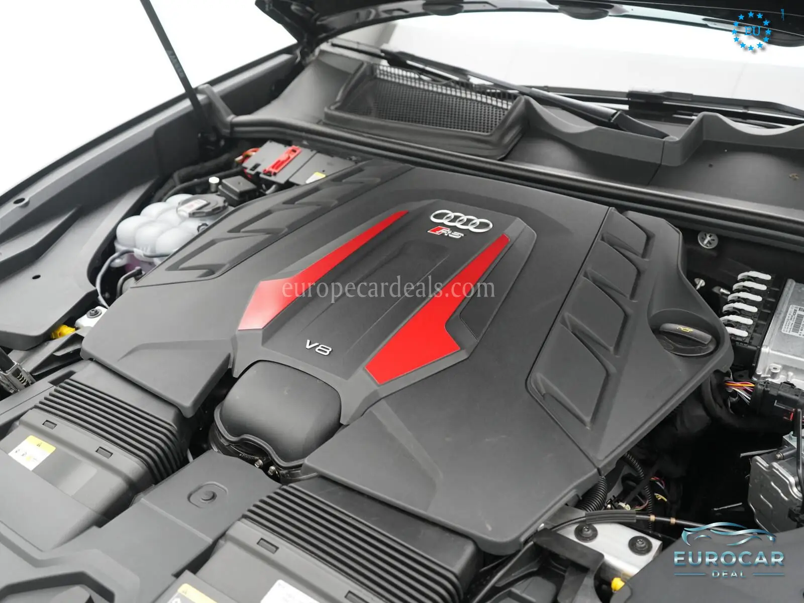 Audi RSQ8