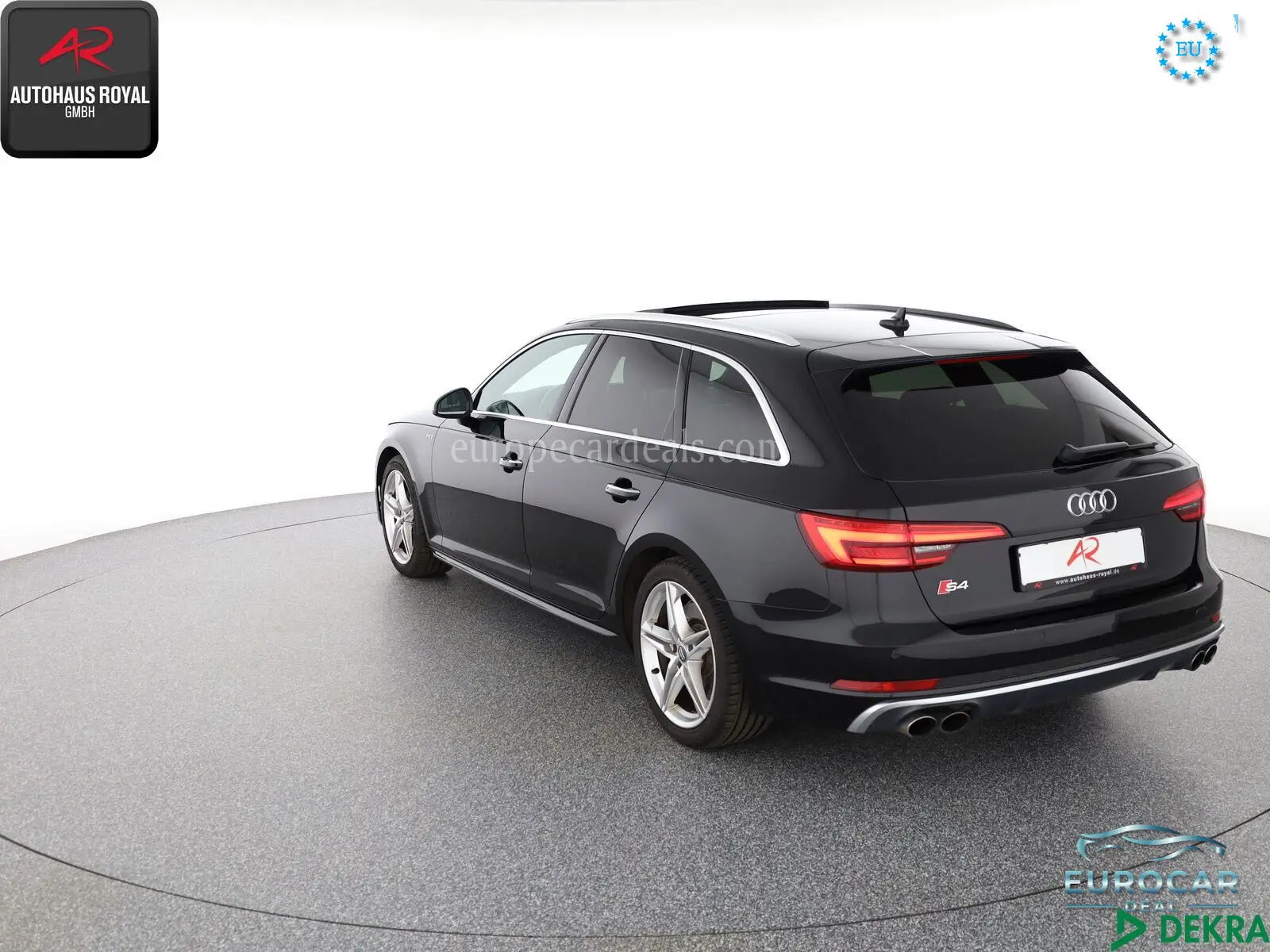 Audi S4