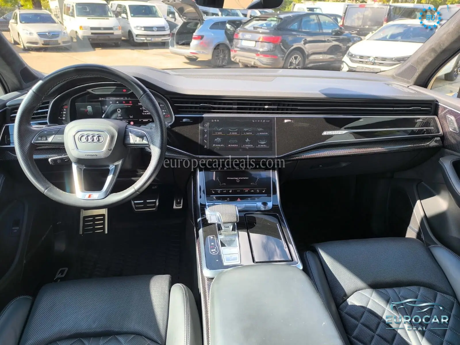 Audi SQ7