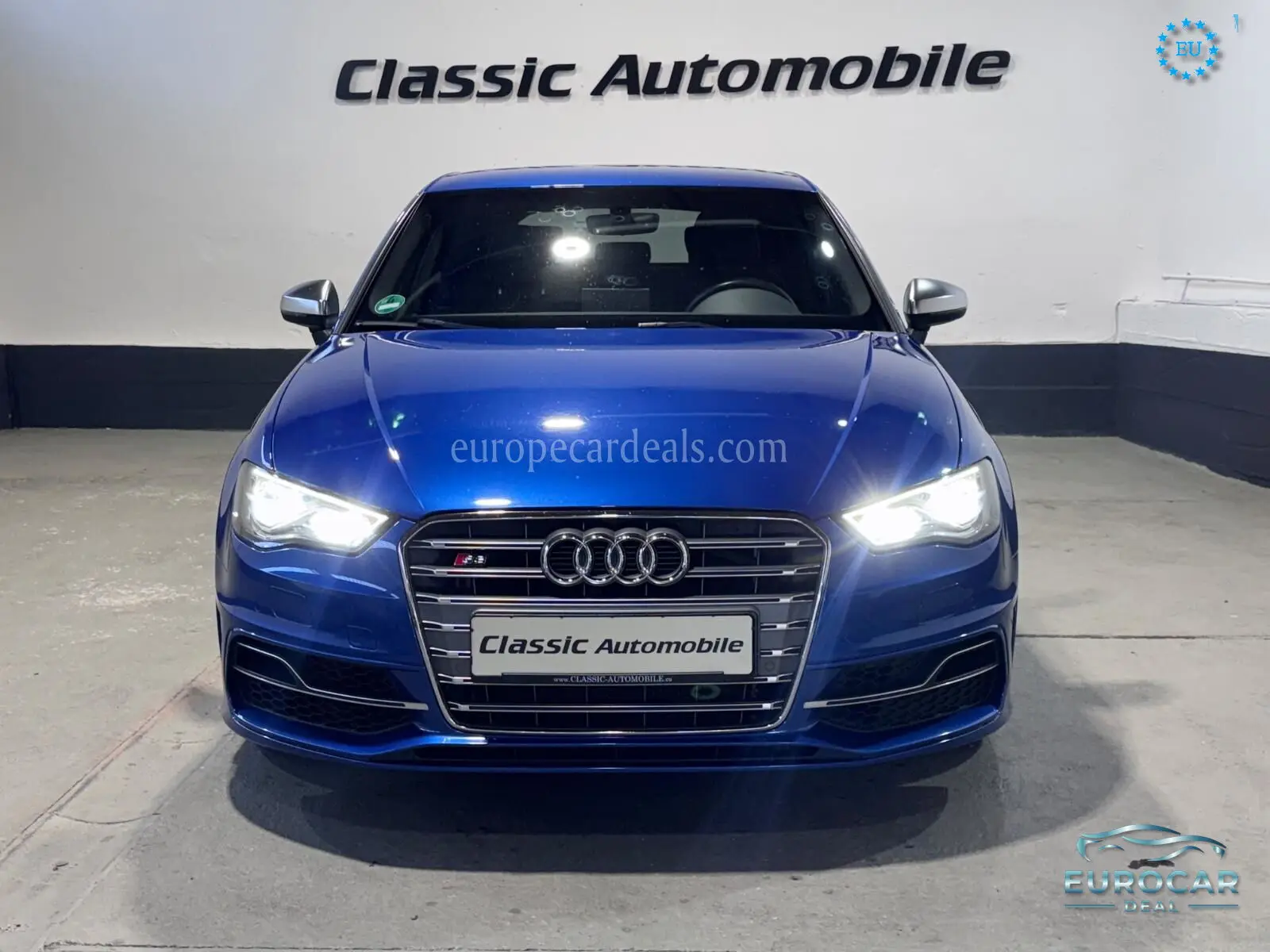 Audi S3