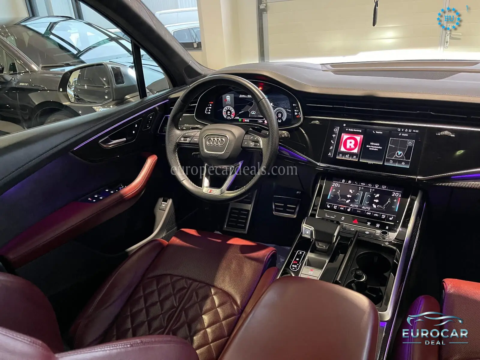 Audi SQ7