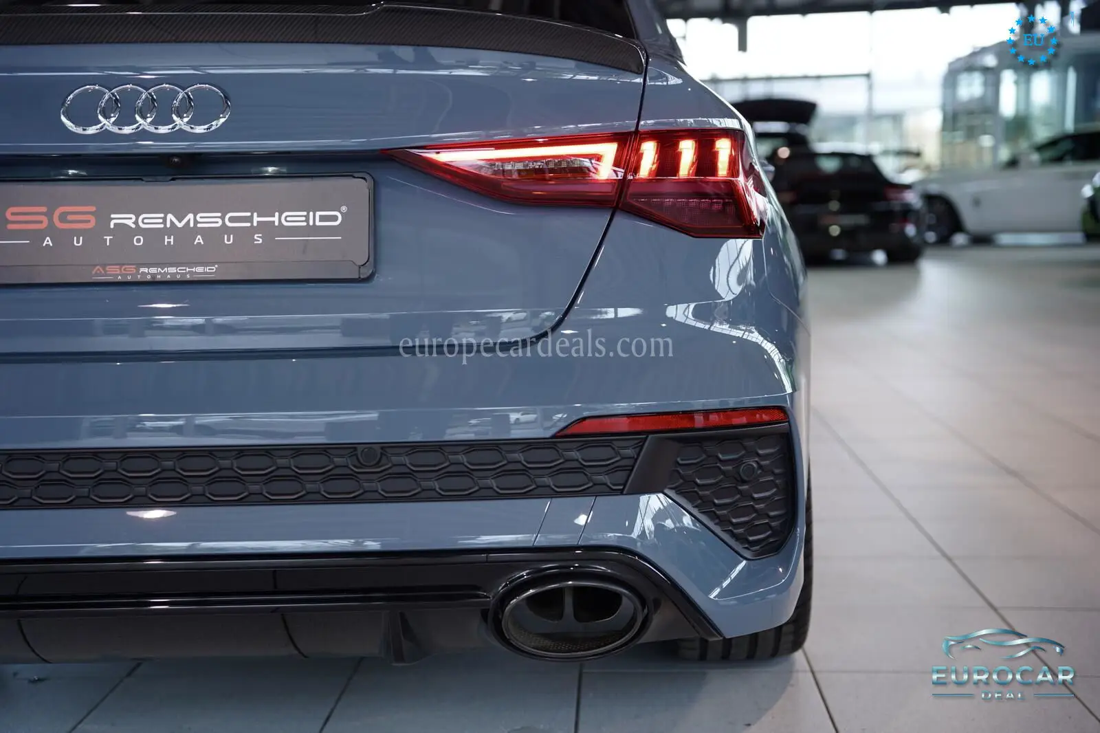 Audi RS3