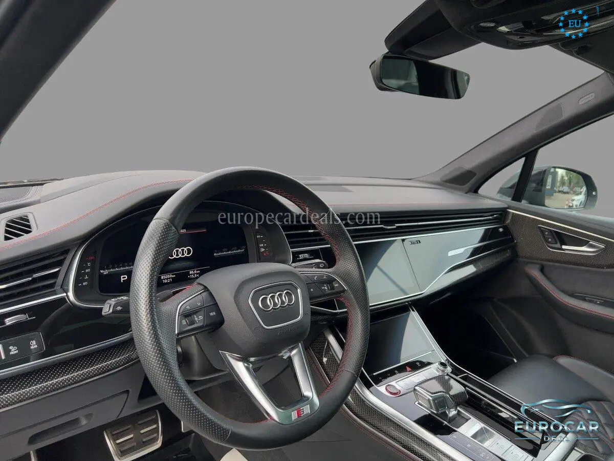 Audi SQ7