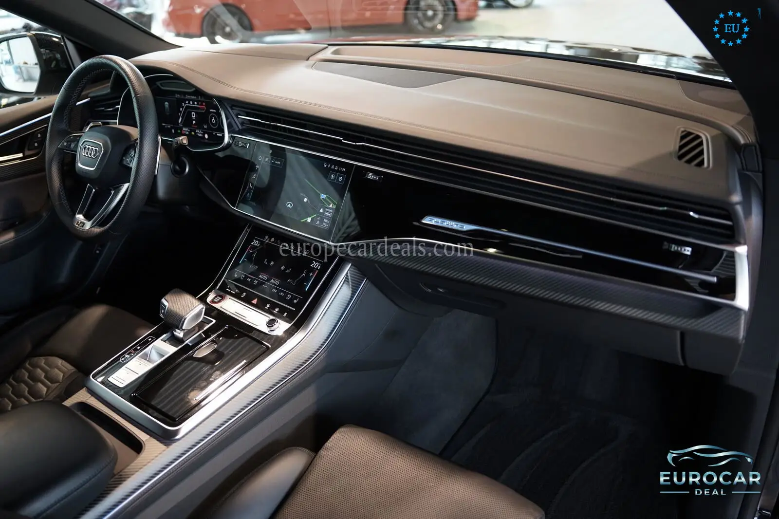 Audi RSQ8
