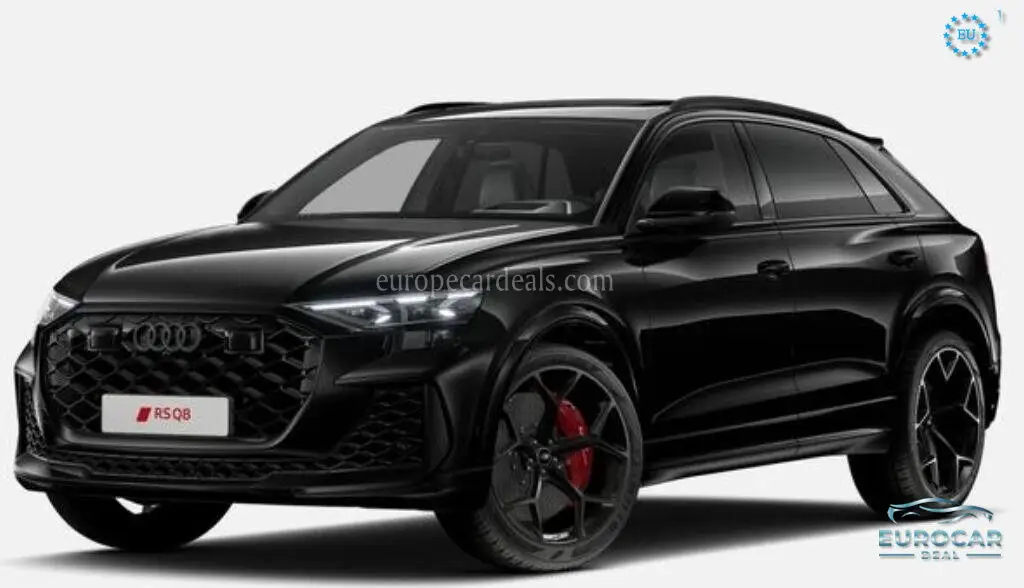 Audi RSQ8