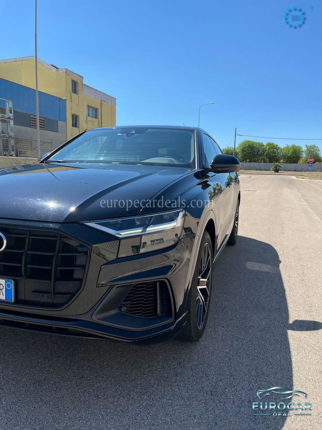 Audi Q8