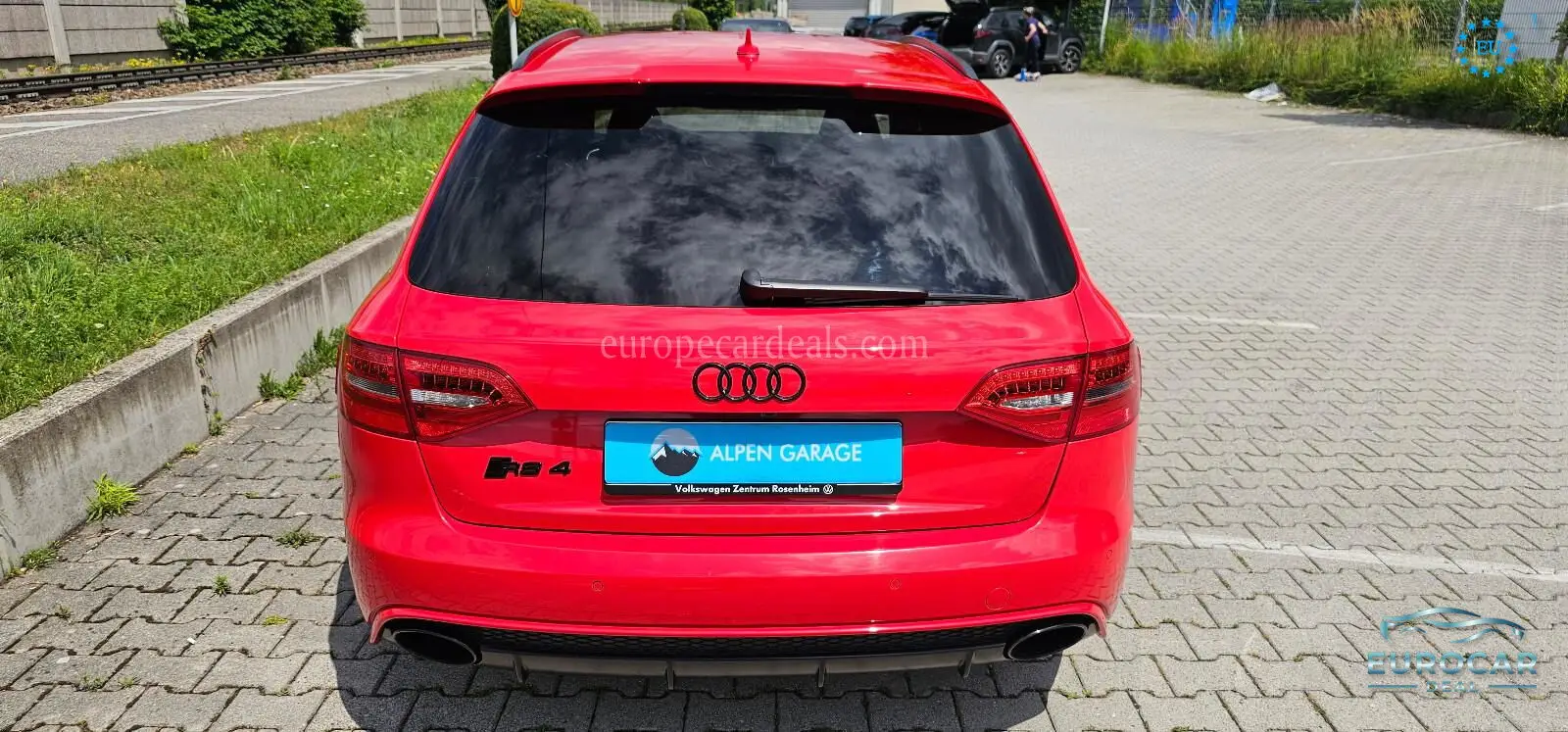 Audi RS4