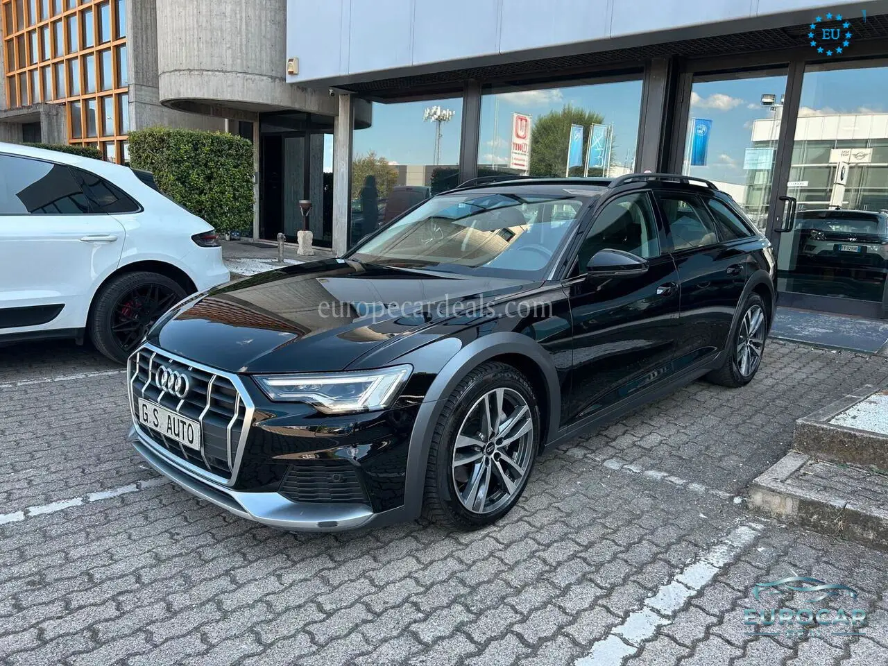 Audi A6 Allroad
