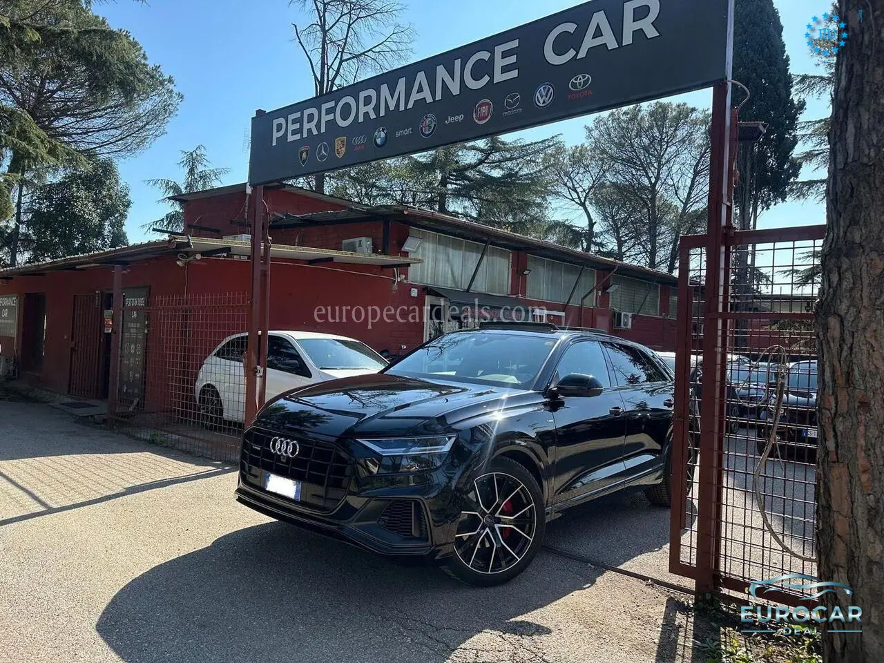 Audi Q8